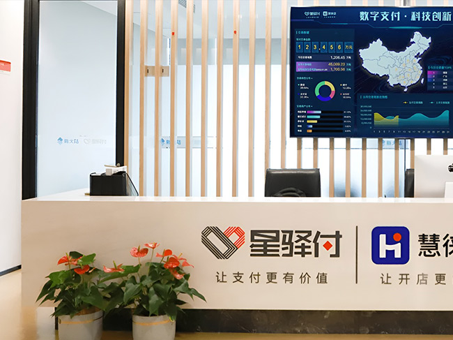 国通星驿公司简介